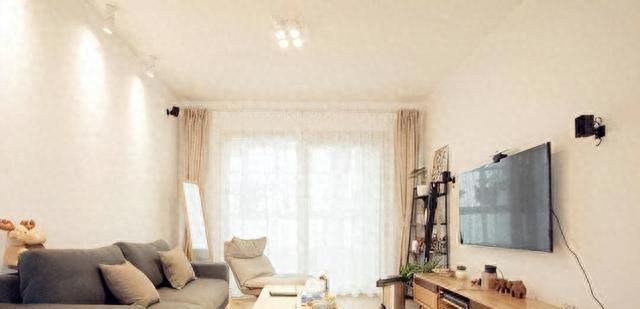 闺蜜100㎡日式新房清爽温馨，看完我也想装同款！