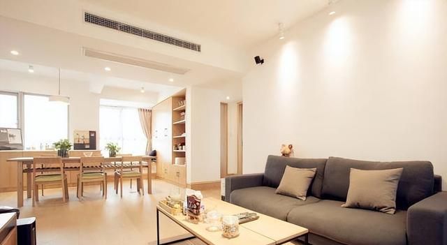 等我买了房，也要装日式风！闺蜜100㎡日式新房清爽温馨，好羡慕 - 家居知识