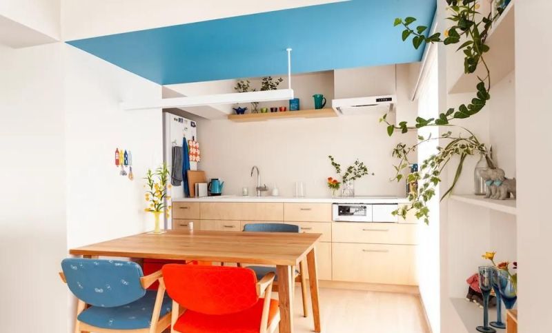 65㎡小家变身日式豪宅！55岁阿姨独居改造太绝了！ - 家居知识