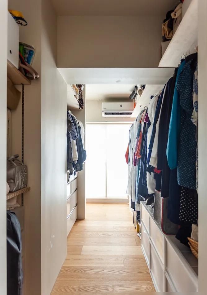 65㎡小家变身日式豪宅！55岁阿姨独居改造太绝了！ - 家居知识