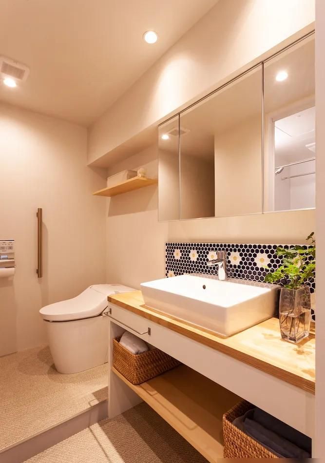 65㎡小家变身日式豪宅！55岁阿姨独居改造太绝了！ - 家居知识