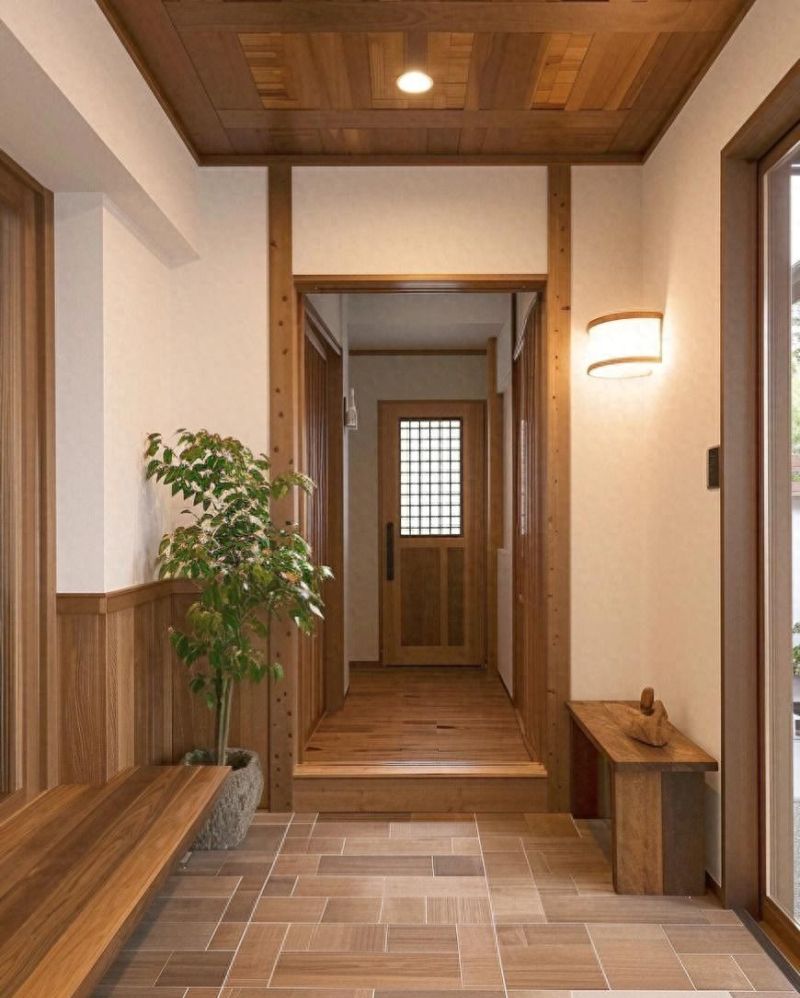 照搬日本家庭6个装修设计，实用到离谱！回家立刻抄作业