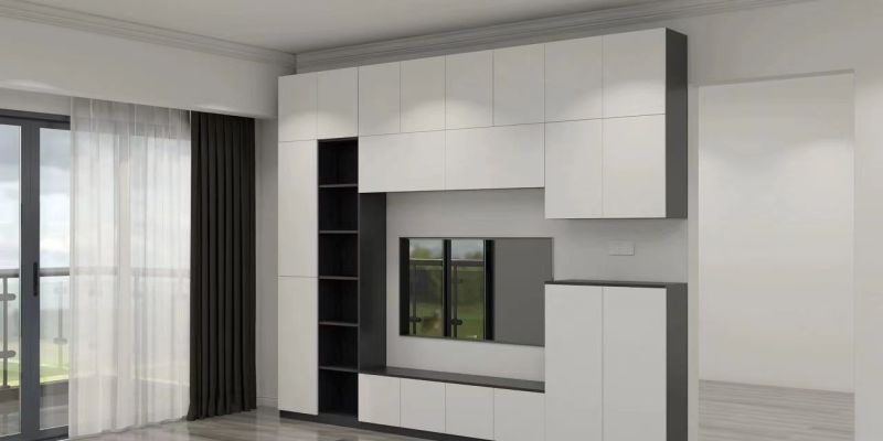 全屋定制之电视柜篇 - 家居知识