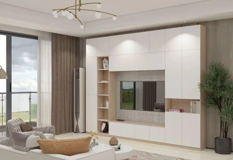 全屋定制之电视柜篇 - 家居知识