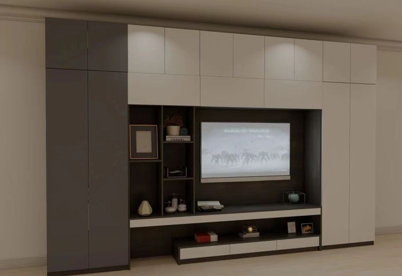 全屋定制之电视柜篇 - 家居知识