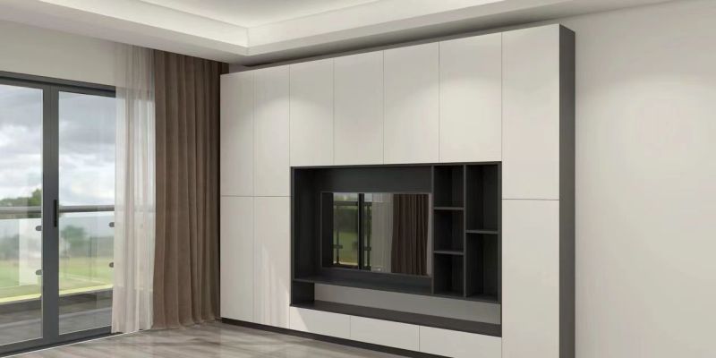 全屋定制之电视柜篇 - 家居知识