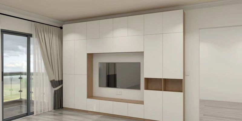 全屋定制之电视柜篇 - 家居知识