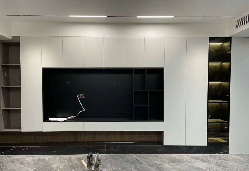 全屋定制之电视柜篇 - 家居知识