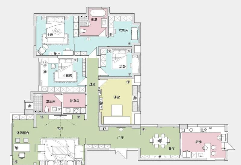 新中式风格：禅意感搭配，情绪价值拉满，美感和高级感并存 - 家居知识