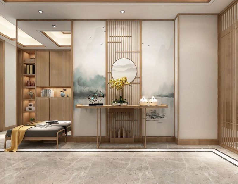 新中式风格：禅意感搭配，情绪价值拉满，美感和高级感并存 - 家居知识