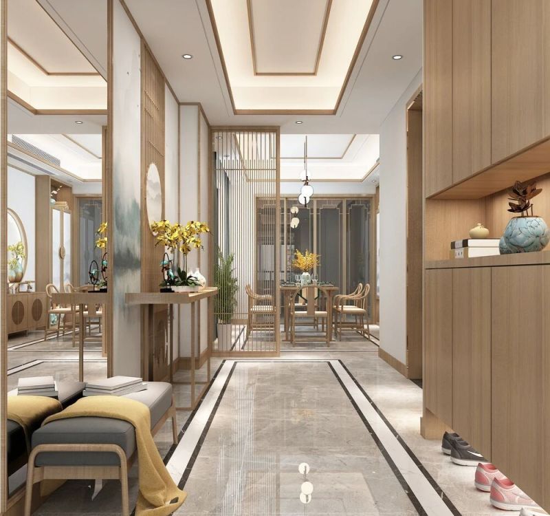 新中式风格：禅意感搭配，情绪价值拉满，美感和高级感并存 - 家居知识