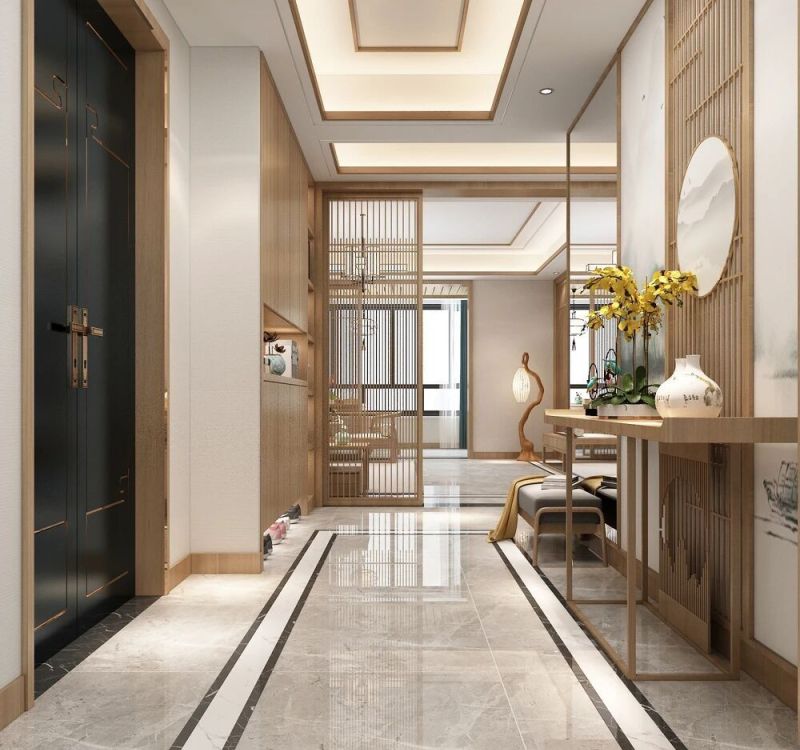 新中式风格：禅意感搭配，情绪价值拉满，美感和高级感并存 - 家居知识