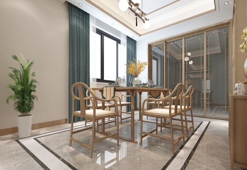 新中式风格：禅意感搭配，情绪价值拉满，美感和高级感并存 - 家居知识