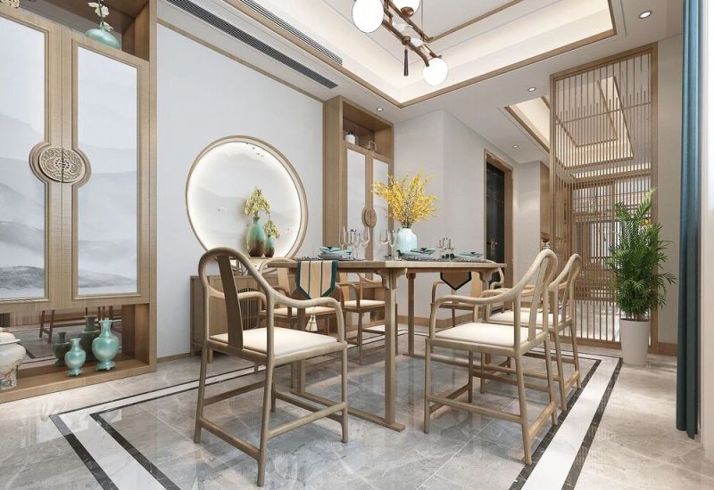 新中式风格：禅意感搭配，情绪价值拉满，美感和高级感并存 - 家居知识
