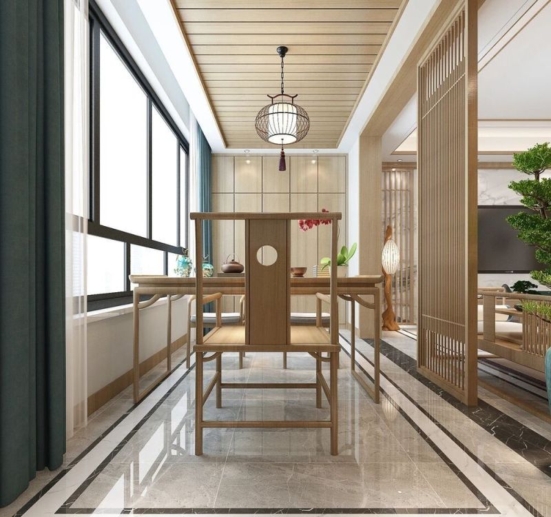 新中式风格：禅意感搭配，情绪价值拉满，美感和高级感并存 - 家居知识