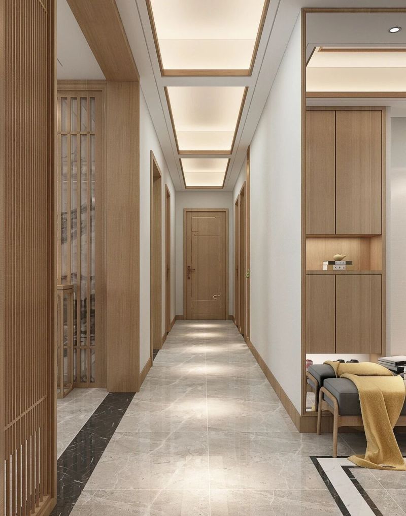 新中式风格：禅意感搭配，情绪价值拉满，美感和高级感并存 - 家居知识