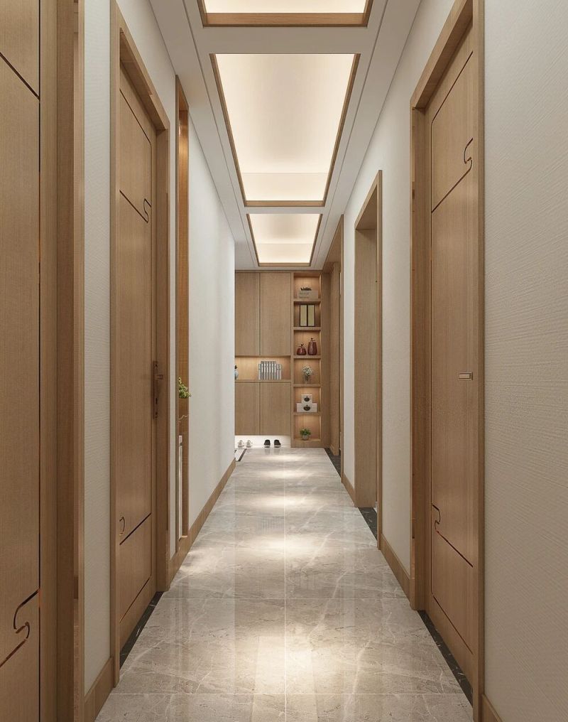 新中式风格：禅意感搭配，情绪价值拉满，美感和高级感并存 - 家居知识