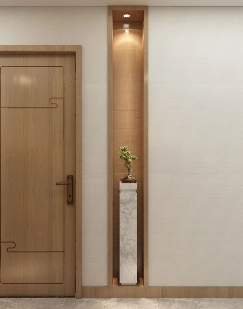 新中式风格：禅意感搭配，情绪价值拉满，美感和高级感并存 - 家居知识