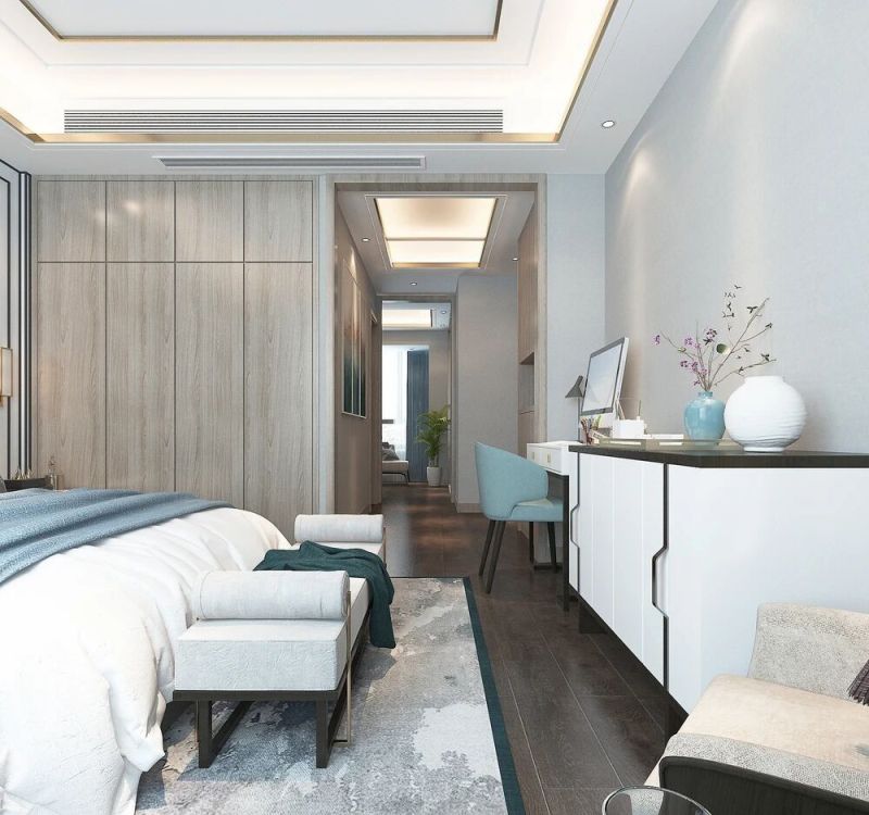 新中式风格：禅意感搭配，情绪价值拉满，美感和高级感并存 - 家居知识