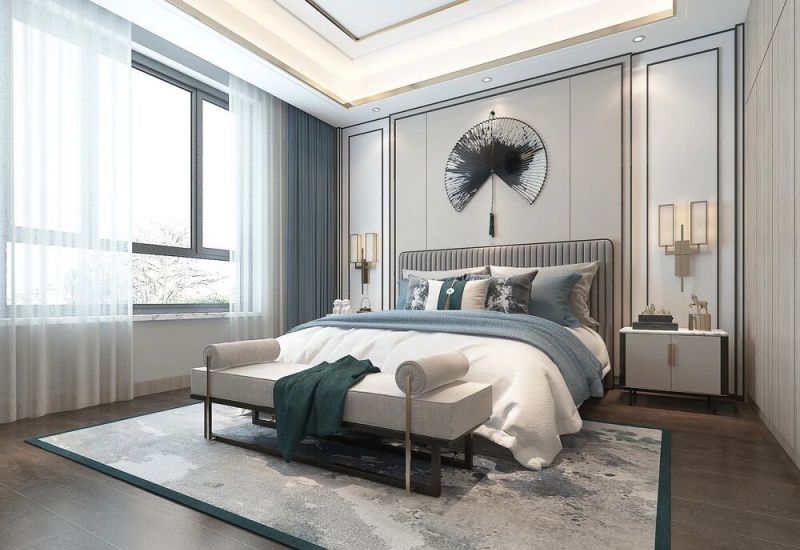 新中式风格：禅意感搭配，情绪价值拉满，美感和高级感并存 - 家居知识