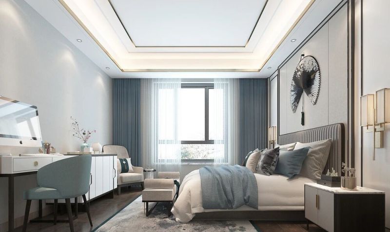 新中式风格：禅意感搭配，情绪价值拉满，美感和高级感并存 - 家居知识