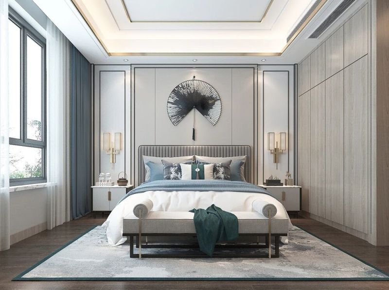 新中式风格：禅意感搭配，情绪价值拉满，美感和高级感并存 - 家居知识