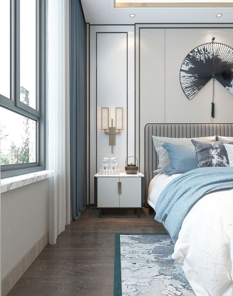 新中式风格：禅意感搭配，情绪价值拉满，美感和高级感并存 - 家居知识