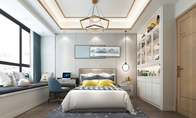 新中式风格：禅意感搭配，情绪价值拉满，美感和高级感并存 - 家居知识