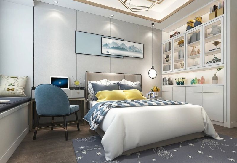 新中式风格：禅意感搭配，情绪价值拉满，美感和高级感并存 - 家居知识