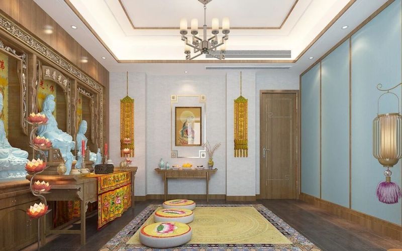 新中式风格：禅意感搭配，情绪价值拉满，美感和高级感并存 - 家居知识