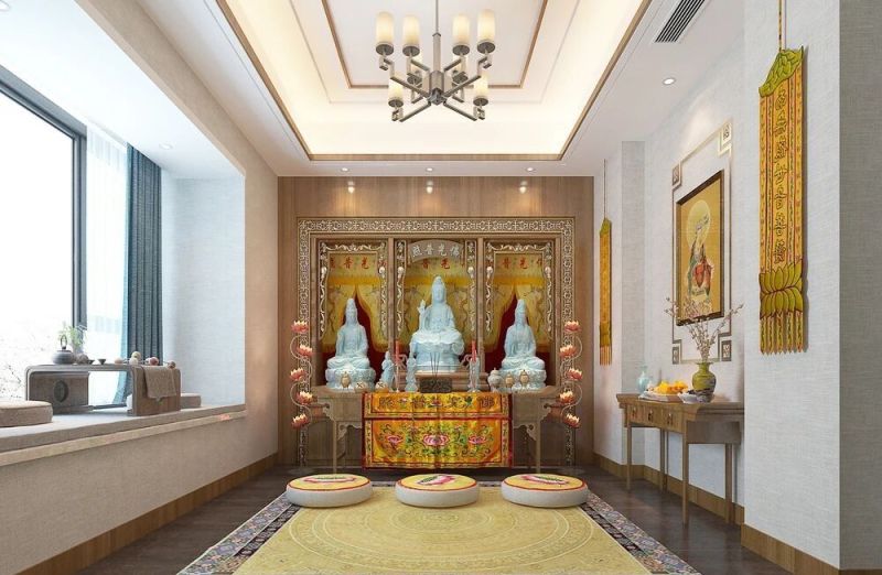 新中式风格：禅意感搭配，情绪价值拉满，美感和高级感并存 - 家居知识