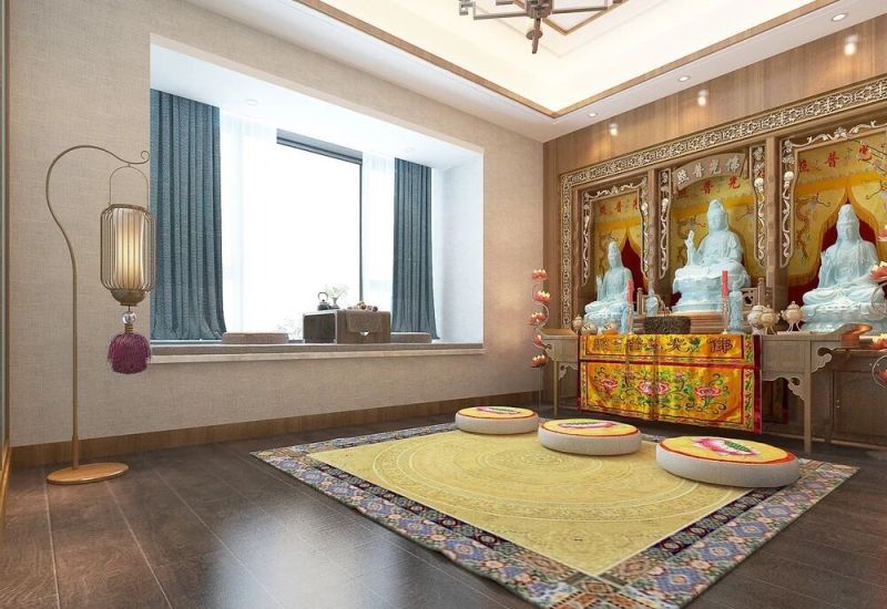 新中式风格：禅意感搭配，情绪价值拉满，美感和高级感并存 - 家居知识