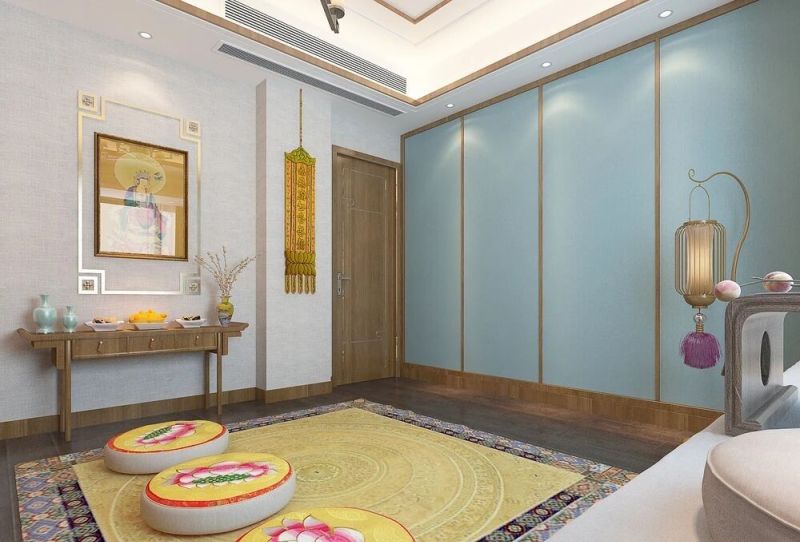 新中式风格：禅意感搭配，情绪价值拉满，美感和高级感并存 - 家居知识