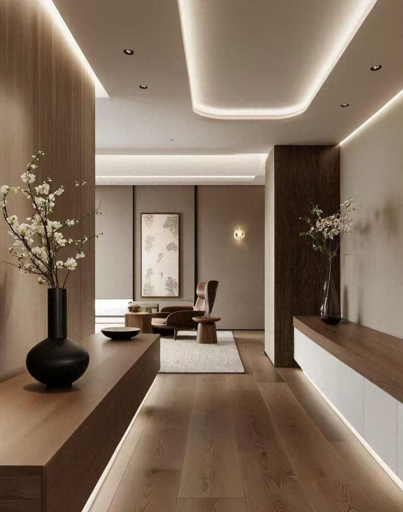 新中式家装，打造禅意与温馨的避风港！ - 家居知识