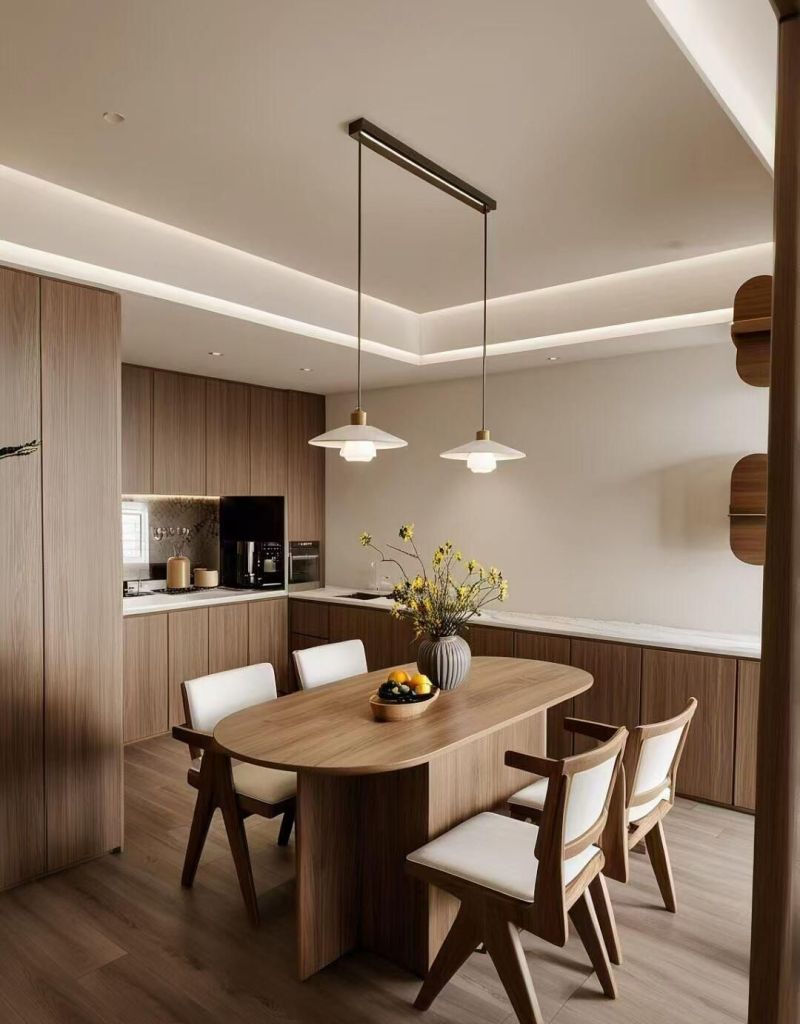 新中式家装，打造禅意与温馨的避风港！ - 家居知识