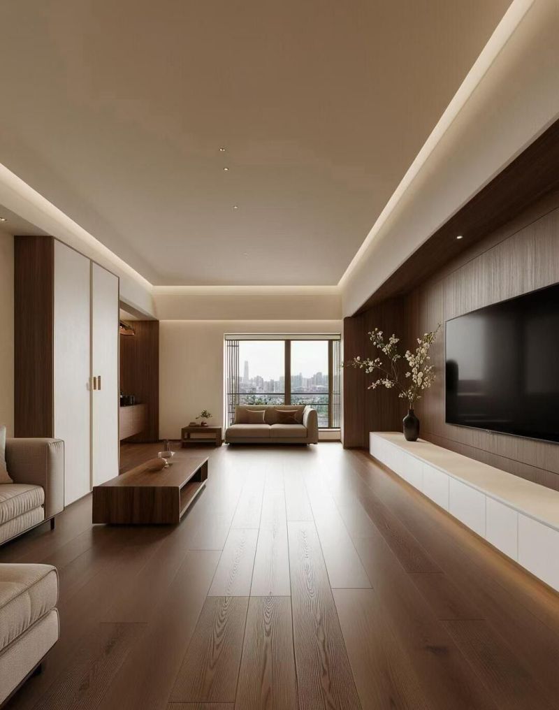 新中式家装，打造禅意与温馨的避风港！ - 家居知识