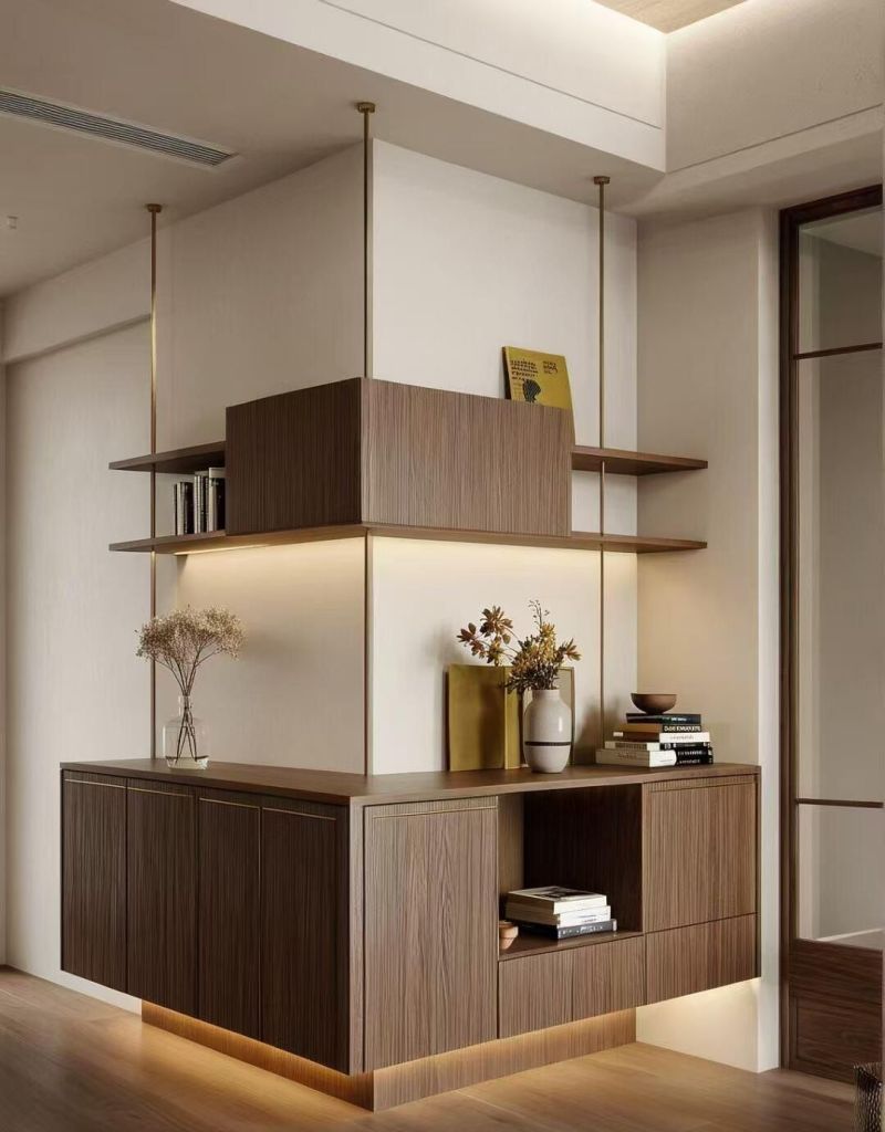 新中式家装，打造禅意与温馨的避风港！ - 家居知识