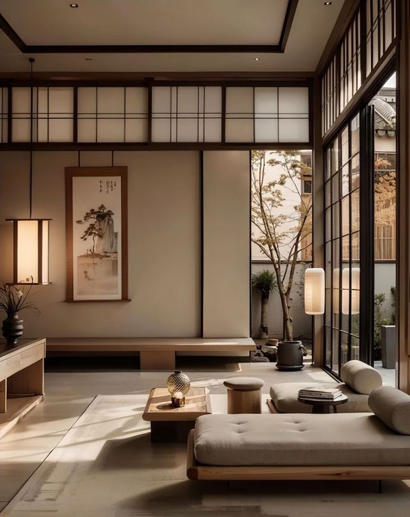 新中式装修太有品！116㎡落地高级感，简直赢麻了 - 家居知识