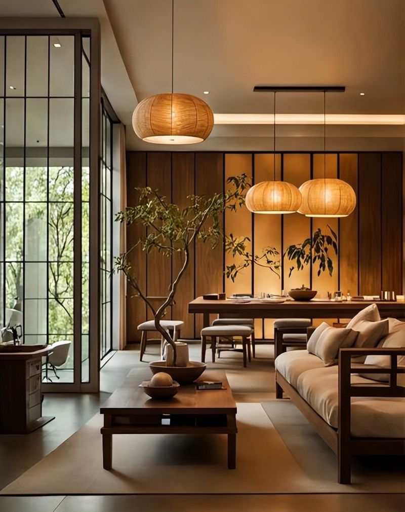 新中式装修太有品！116㎡落地高级感，简直赢麻了 - 家居知识