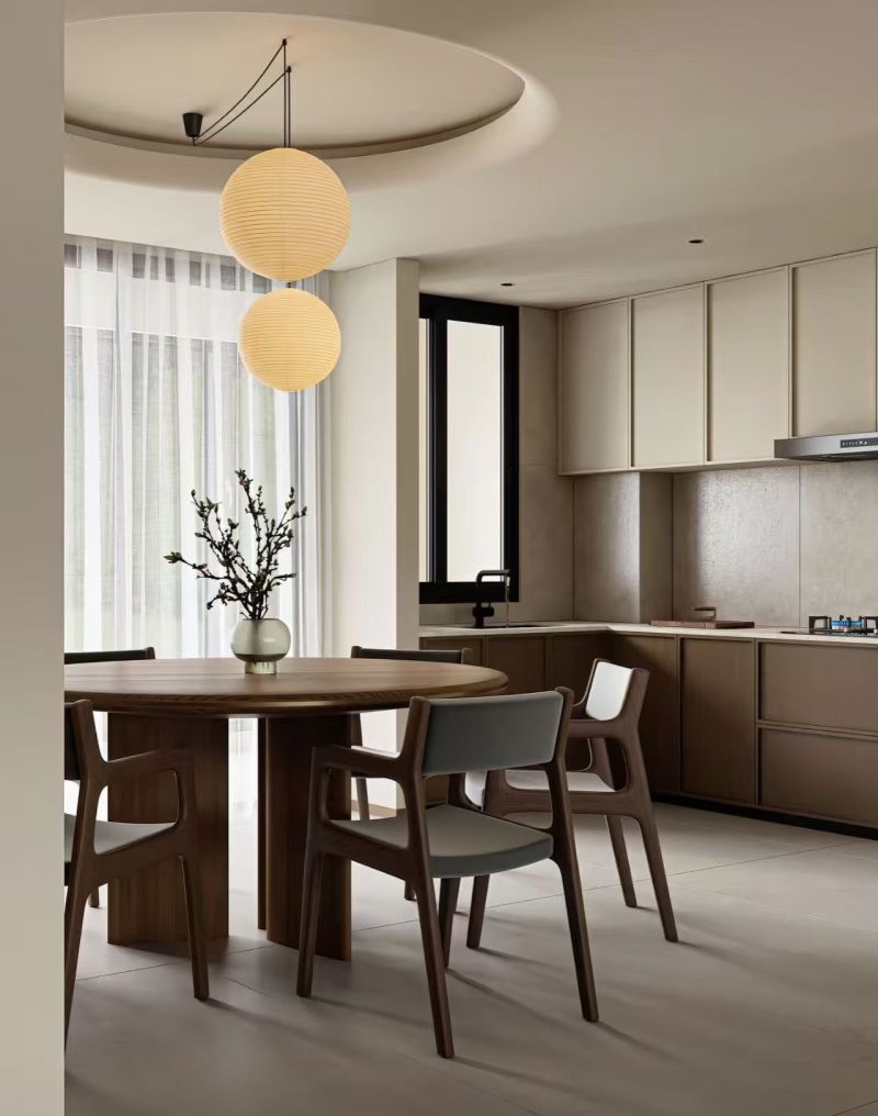 新中式家居空间解析：8大区域打造沉浸式东方美学 - 家居知识