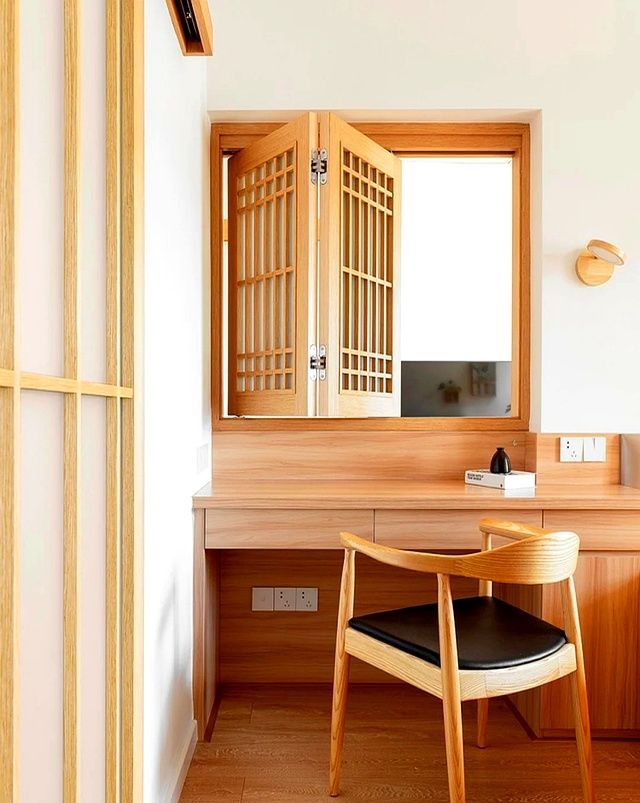 日式MUJI风装修干货｜80㎡小户型逆袭教科书级改造 - 家居知识