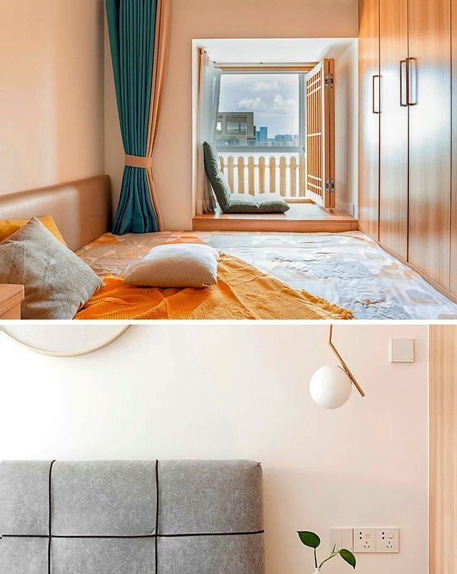 日式MUJI风装修干货｜80㎡小户型逆袭教科书级改造 - 家居知识