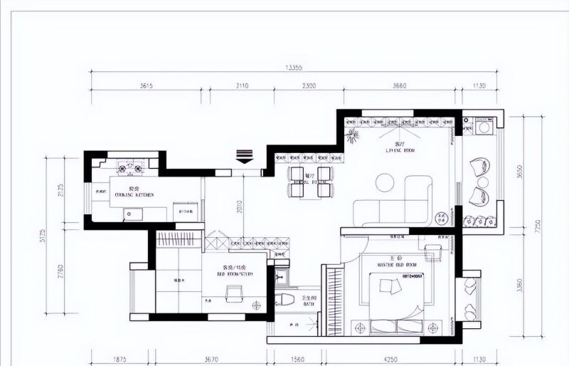 日式装修风格如何设计看完这三套案例，你就知道如何装修了 - 家居知识