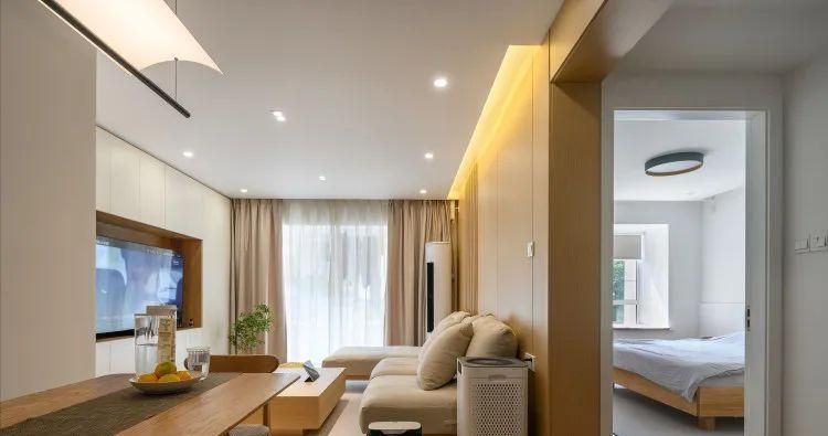 日式装修风格如何设计看完这三套案例，你就知道如何装修了 - 家居知识