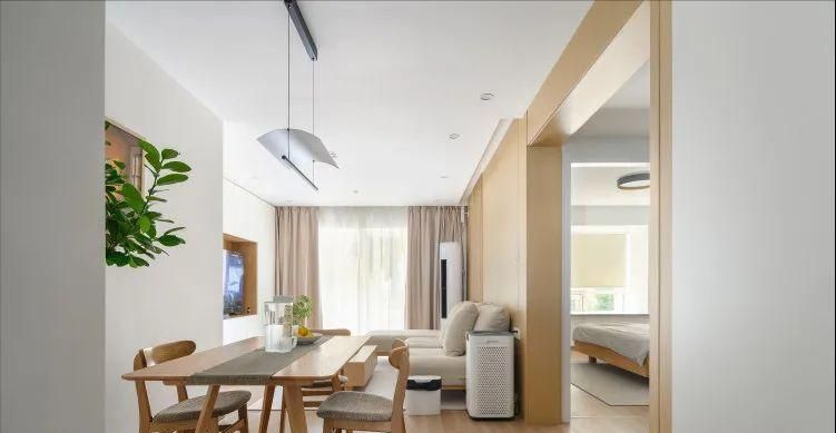 日式装修风格如何设计看完这三套案例，你就知道如何装修了 - 家居知识