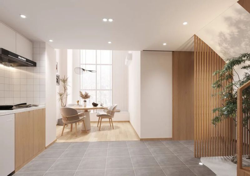 日式装修风格如何设计看完这三套案例，你就知道如何装修了 - 家居知识