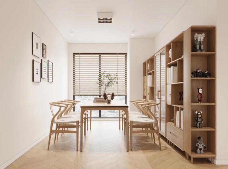 日式装修风格如何设计看完这三套案例，你就知道如何装修了 - 家居知识