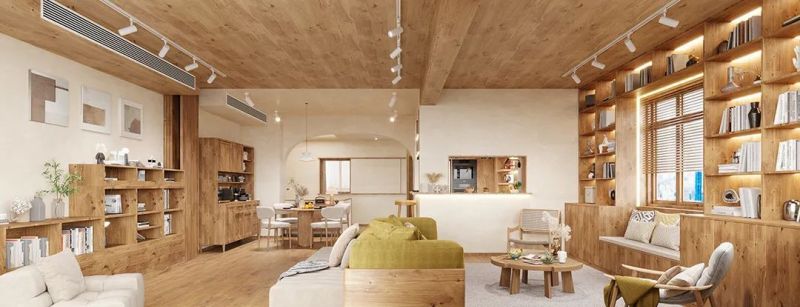 日式装修风格如何设计看完这三套案例，你就知道如何装修了 - 家居知识