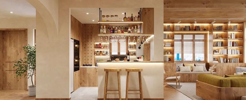 日式装修风格如何设计看完这三套案例，你就知道如何装修了 - 家居知识