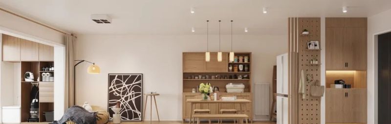 日式装修风格如何设计看完这三套案例，你就知道如何装修了 - 家居知识